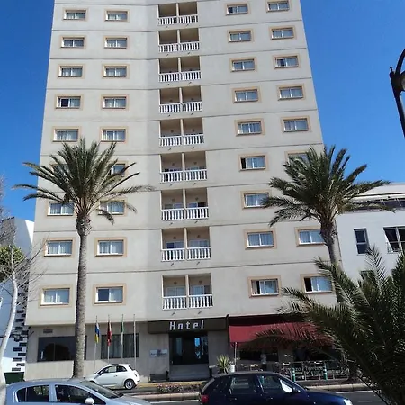 Jm Puerto Rosario Hotel