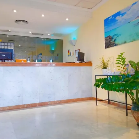 Jm Puerto Rosario Hotel 3*