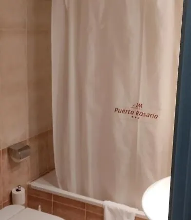 Hotel Jm Puerto Rosario 3*