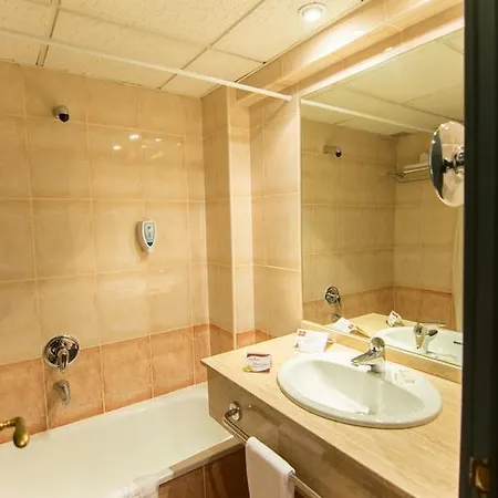 Hotel Jm Puerto Rosario 3*