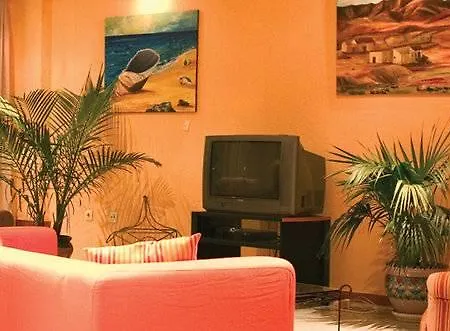Отель Jm Puerto Rosario