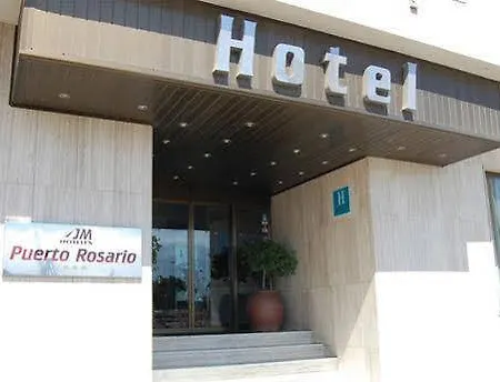 Jm Puerto Rosario Отель