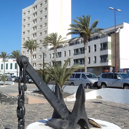 Jm Puerto Rosario Отель 3*