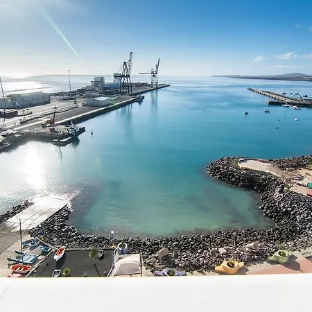 Jm Puerto Rosario Отель Пуэрто-дель-Росарио