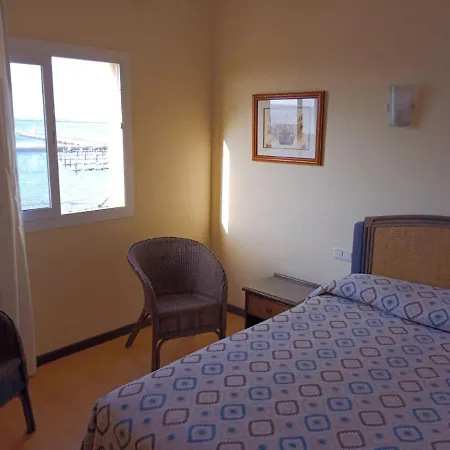 Jm Puerto Rosario Отель
