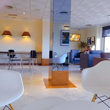 Jm Puerto Rosario Отель 3*