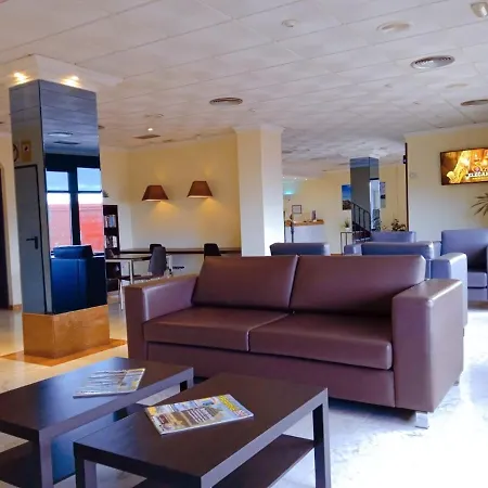 Jm Puerto Rosario Отель
