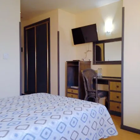 Hotel Jm Puerto Rosario 3*