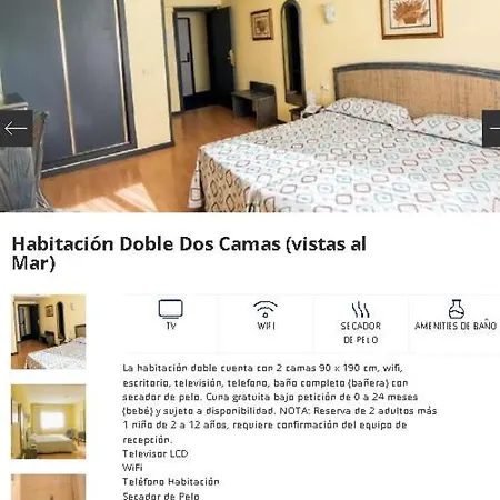 Отель Jm Puerto Rosario