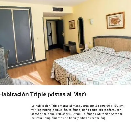 Jm Puerto Rosario Отель 3*
