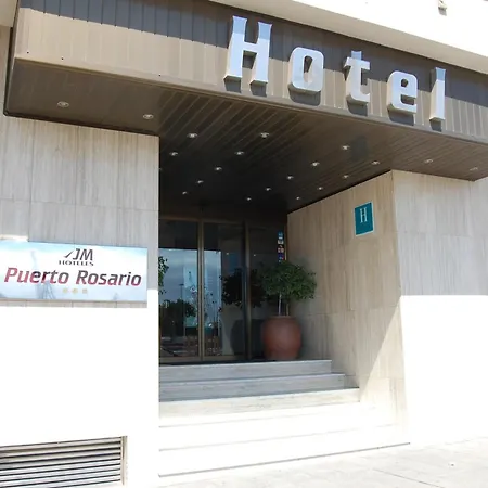 Jm Puerto Rosario Отель 3*