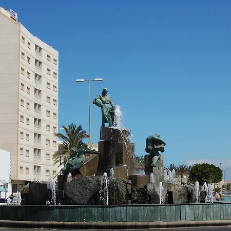 Отель Jm Puerto Rosario Пуэрто-дель-Росарио