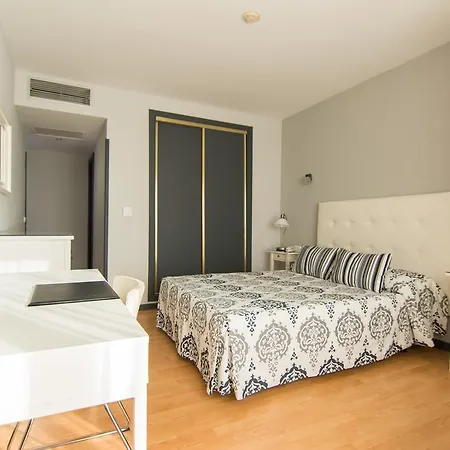 Отель Jm Puerto Rosario