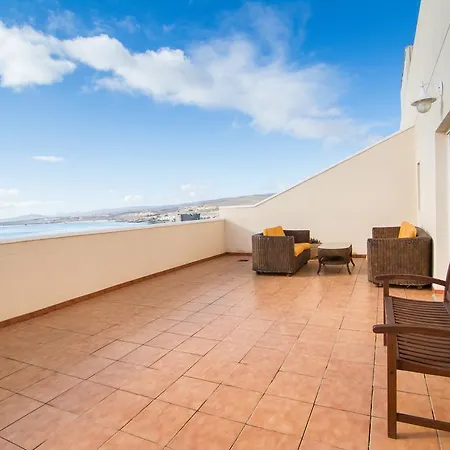 Jm Puerto Rosario Отель 3*