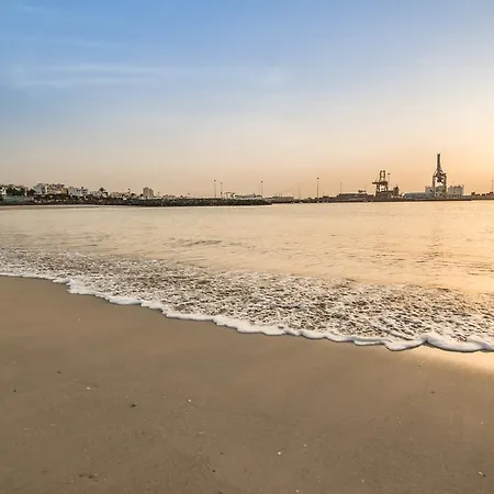 Jm Puerto Rosario Отель 3*