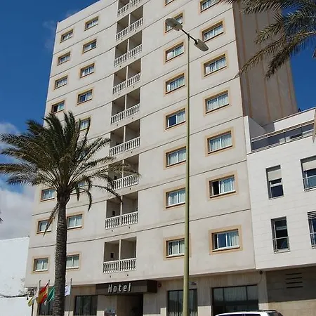Jm Puerto Rosario Отель