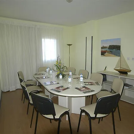 Отель Jm Puerto Rosario 3*