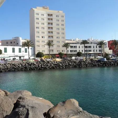 Jm Puerto Rosario Отель